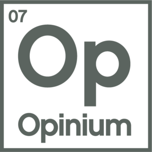 Opinium Company Logo